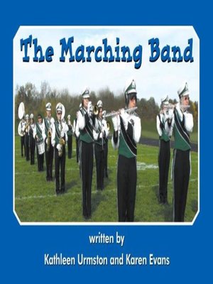 cover image of The Marching Band
